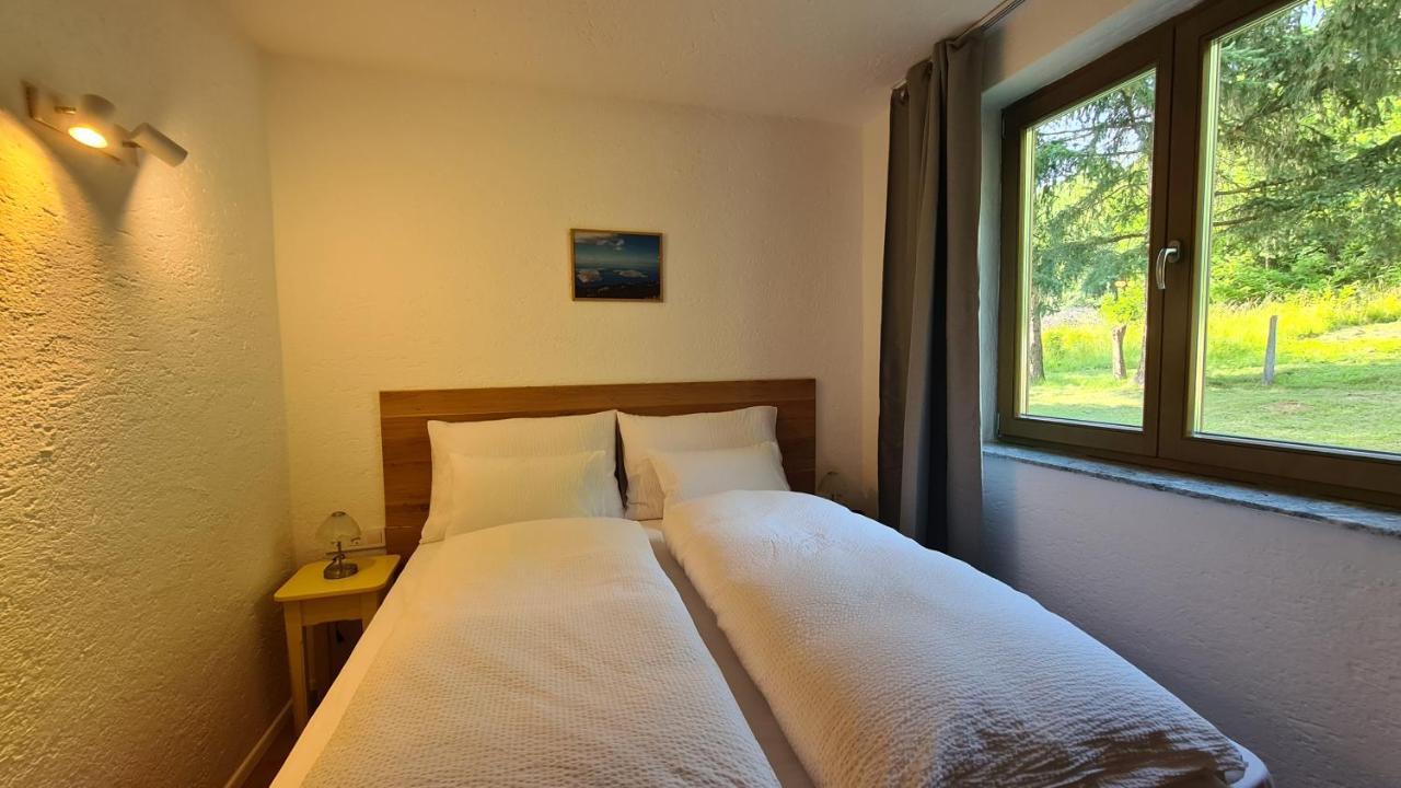Forestside House Gacka With Relax Area Sinac Buitenkant foto