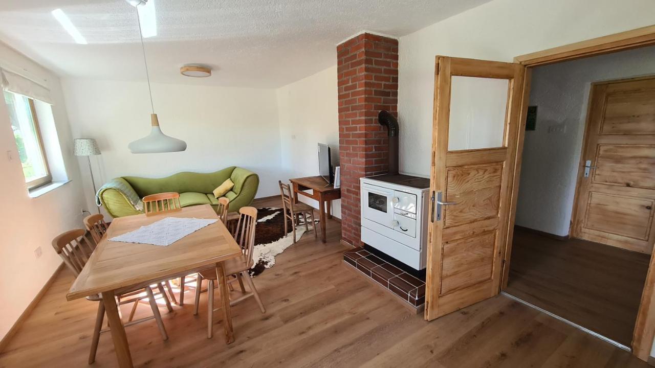 Forestside House Gacka With Relax Area Sinac Buitenkant foto