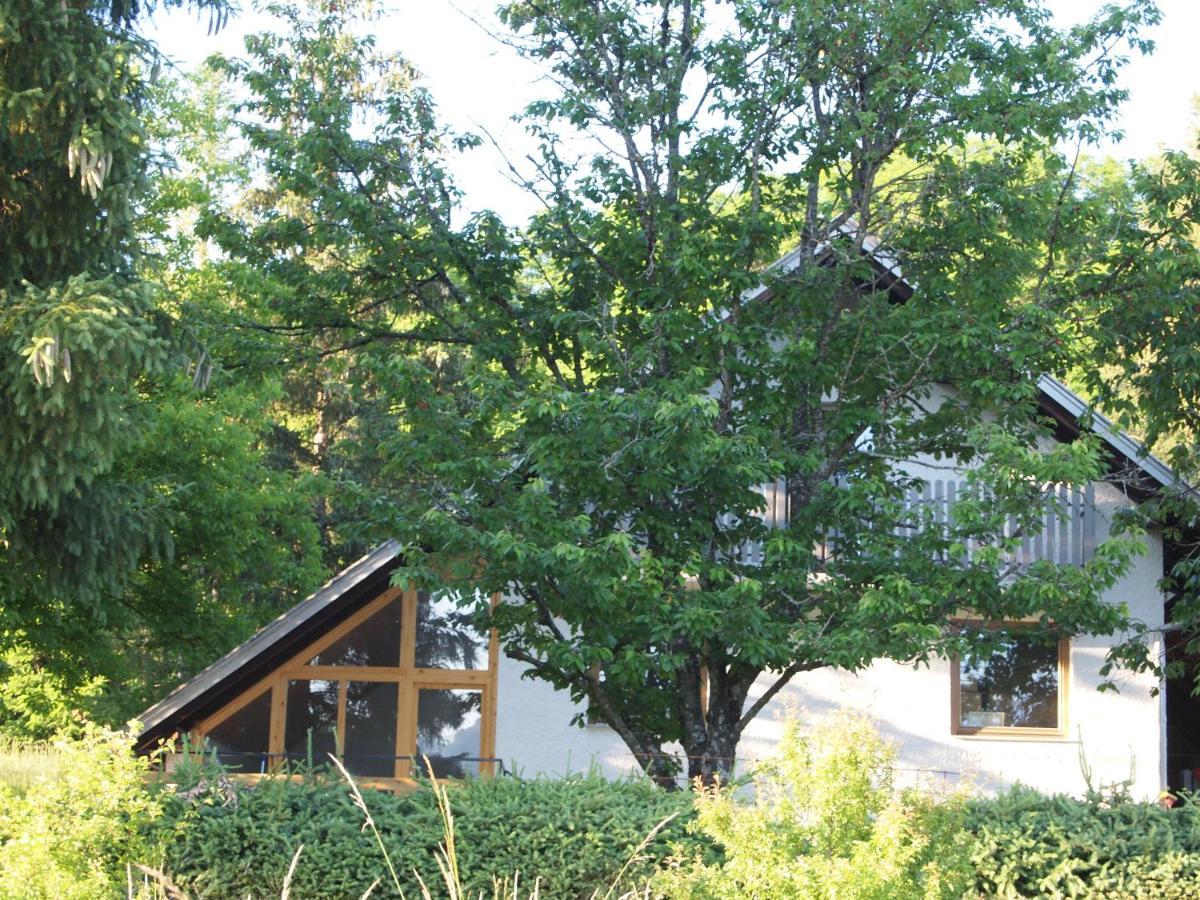 Forestside House Gacka With Relax Area Sinac Buitenkant foto