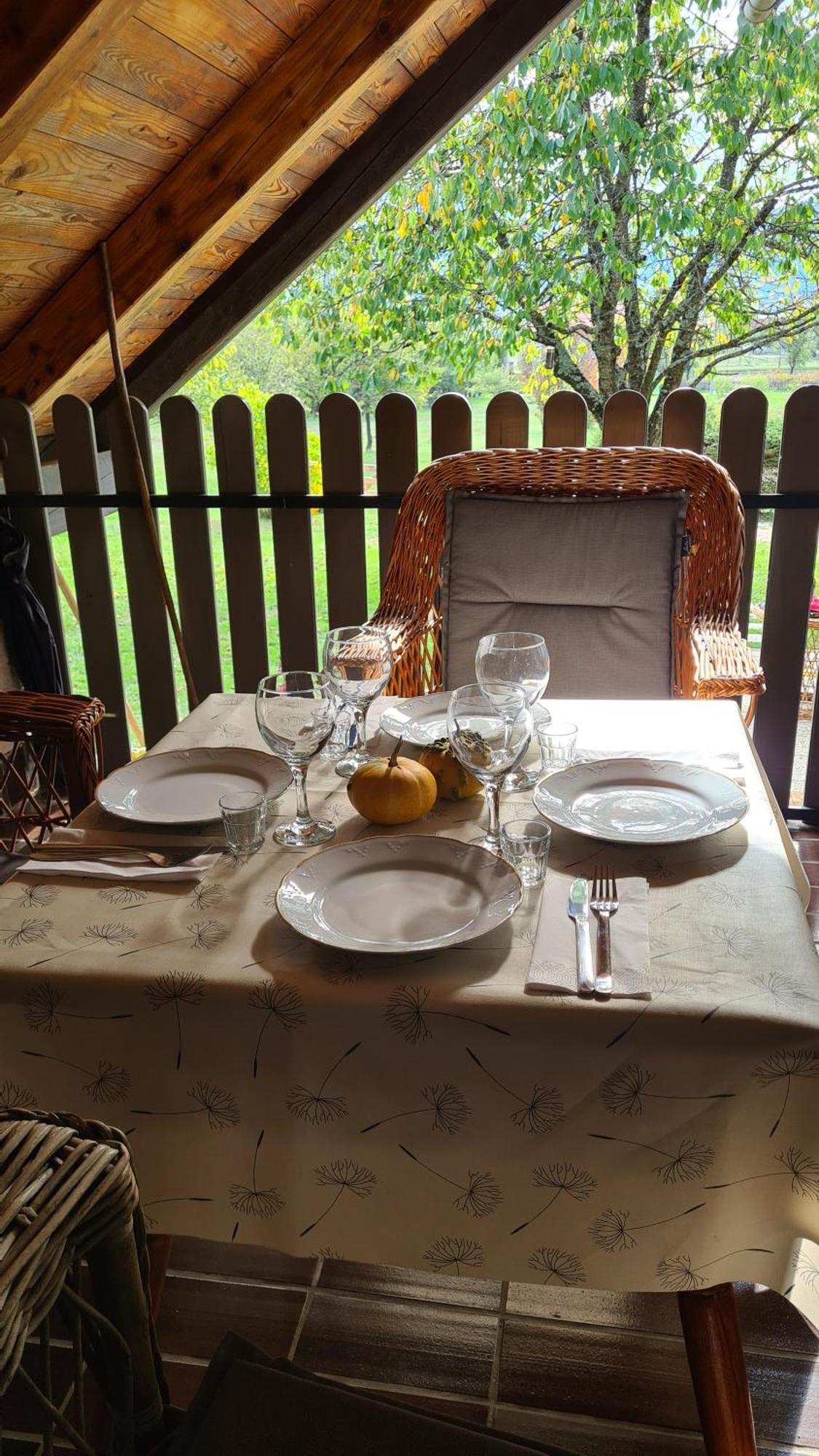 Forestside House Gacka With Relax Area Sinac Buitenkant foto